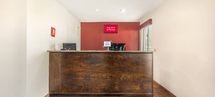帕迪尤卡红屋顶客栈(Red Roof Inn Paducah)图片