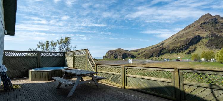 司考伽弗斯酒店(Hótel Skógafoss by EJ Hotels)图片