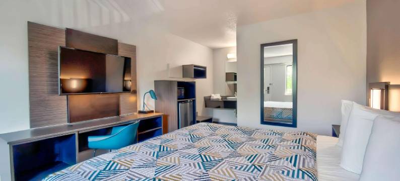 沃伦6号汽车旅馆(Motel 6 Warren, MI - Detroit East)图片