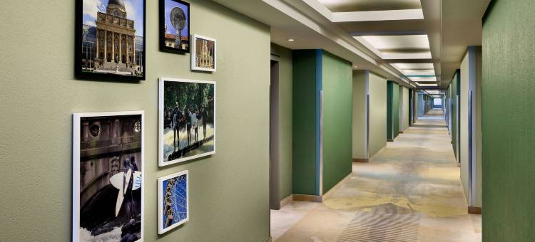 慕尼黑阿拉贝拉公园福朋喜来登酒店(Four Points by Sheraton Munich Arabellapark)图片