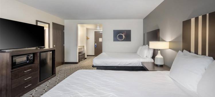 帕伦普车站贝斯特韦斯特酒店(Best Western Pahrump Oasis)图片