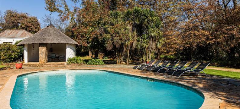 希姆维尔阿姆斯旅馆(Himeville Arms)图片