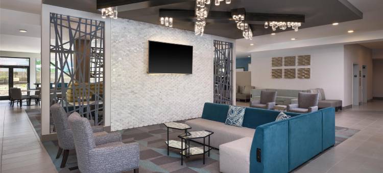 贝斯特韦斯特精品费希尔终点精品酒店(Best Western Premier Hotel at Fishers Landing)图片