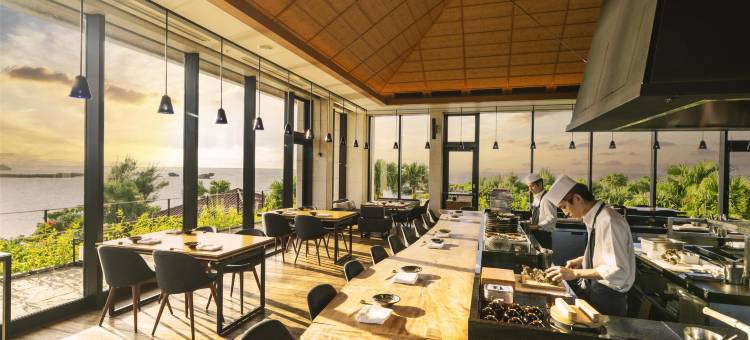 凯悦酒店 濑良垣岛冲绳(Hyatt Regency Seragaki Island Okinawa)图片