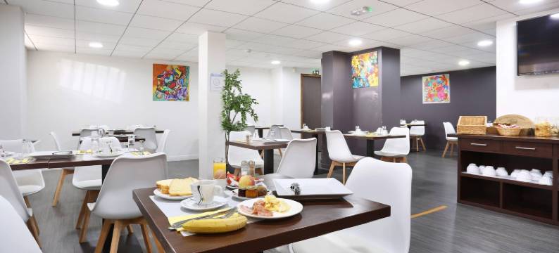 奥达里斯公寓酒店-图卢兹拉科洛姆贝列(Appart’hôtel Odalys City - Toulouse Centre Gare)图片