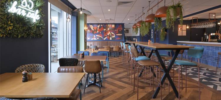 海威科姆中央酒店(Travelodge High Wycombe Central)图片