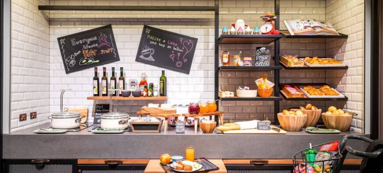 Moxy Dormund(摩希多特蒙德)(Moxy Dortmund City)图片