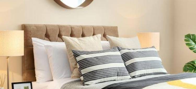 One Bedroom Apartment City Road图片