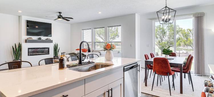 距大盐湖6英里：山景度假屋！(6 Mi to Great Salt Lake: Mtn-view Retreat!)图片