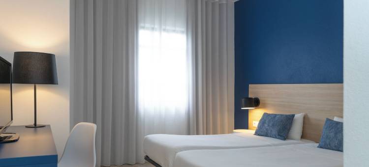 圣塔伦旗帜酒店(Flag Hotel Santarém)图片