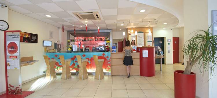 宜必思波城中心酒店(Ibis Pau Centre)图片