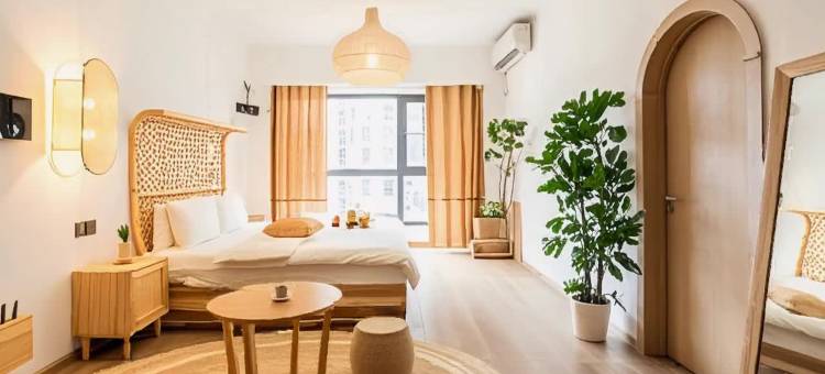 昆明菲hotel智能影音民宿(北辰财富中心店)图片