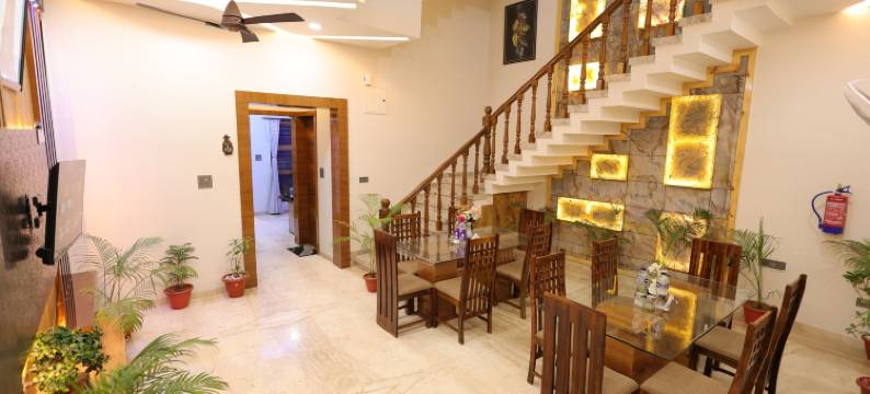 阿姆利塔姆宫豪华空调民宿(Amritam Palace A Luxury AC Home Stay)图片