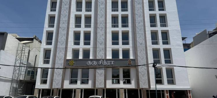 古鲁奇特拉(GURU CHITRA)图片