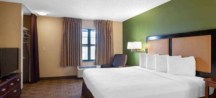 美洲长住套房酒店 - 密尔沃基 - 布鲁克菲尔德(Studio 6 Extended Stay Milwaukee Brookfield WI)图片