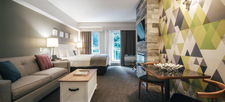 惠斯勒山峰小屋精品酒店(Summit Lodge Boutique Hotel by Paradox)图片