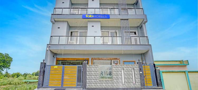 Fabhotel 维拉亚杰(FabHotel The Viraaj)图片