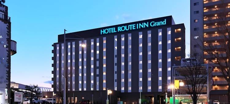 守谷车站前露樱格兰酒店(HOTEL ROUTE-INN Grand MORIYA EKIMAE)图片