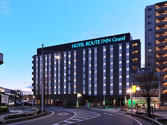 露樱Grand酒店 守谷车站前店