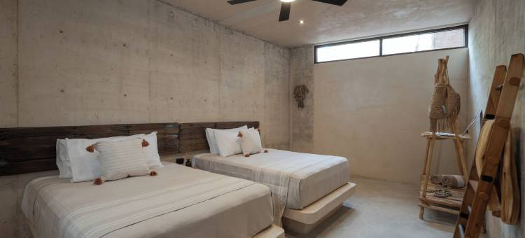科约特之家 霍尔博克斯(Casa Coyote Holbox)图片