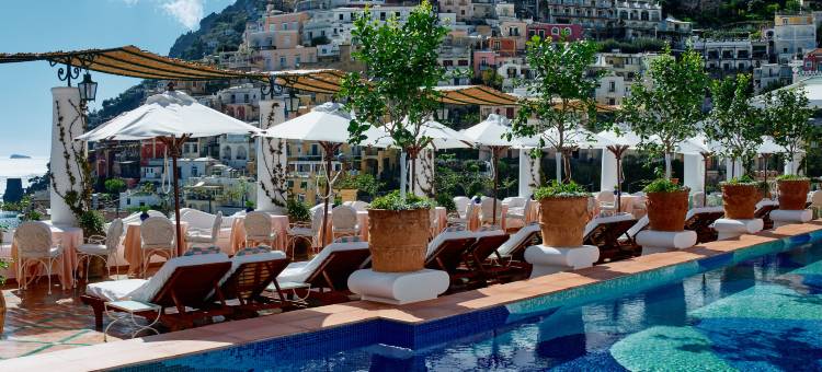 勒西雷纳斯酒店(Le Sirenuse)图片