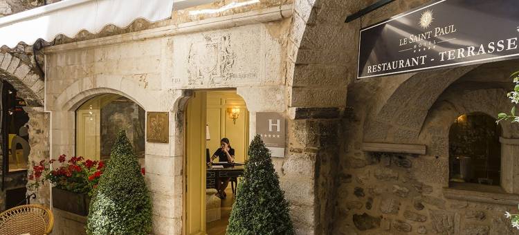 圣保罗酒店(Hotel le Saint Paul)图片