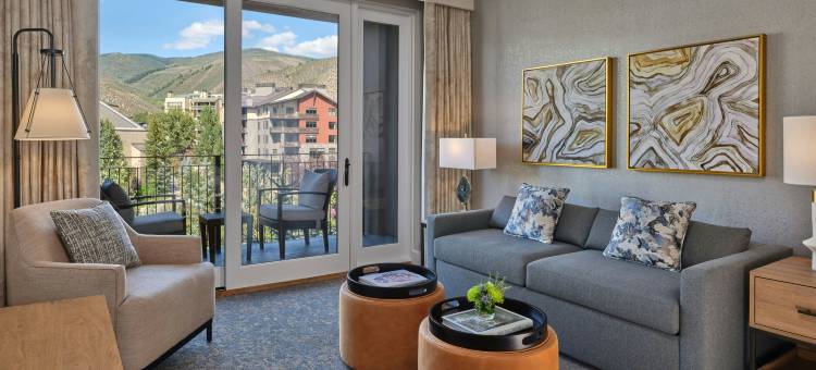 比弗河山滨河山庄威斯汀酒店(The Westin Riverfront Mountain Villas, Beaver Creek Mountain)图片