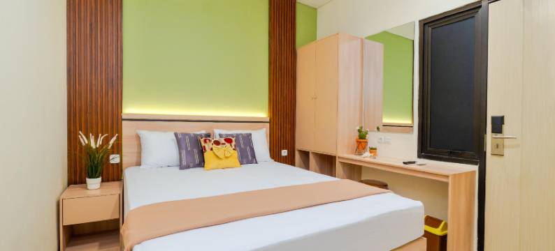 格兰德瓦洛拉西利旺宜(Grand Valora Near Sam Poo Kong Semarang Mitra RedDoorz)图片