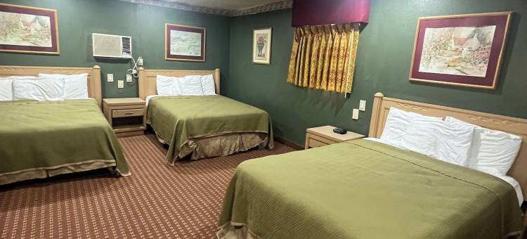 罗德威酒店-孟菲斯(Rodeway Inn Memphis)图片