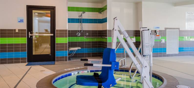 智选假日套房酒店尤里卡(Holiday Inn Express & Suites EUREKA by IHG)图片