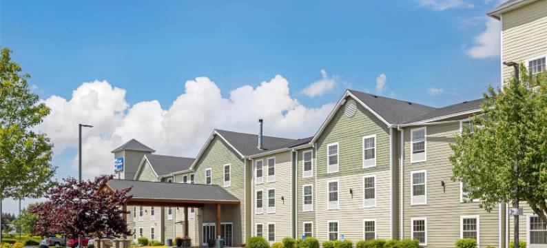 伍德伯恩贝斯特韦斯特酒店(Best Western Woodburn)图片