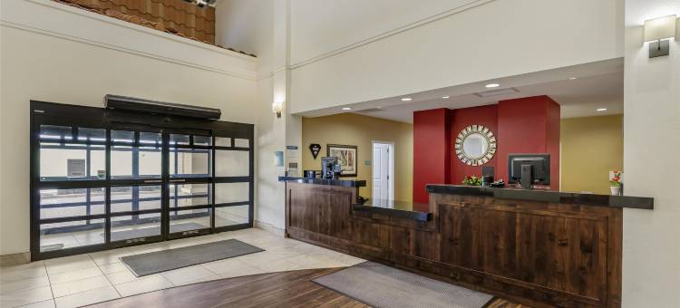 休斯顿贝斯特韦斯特优质套房酒店(Best Western Plus Hudson Hotel  Suites)图片