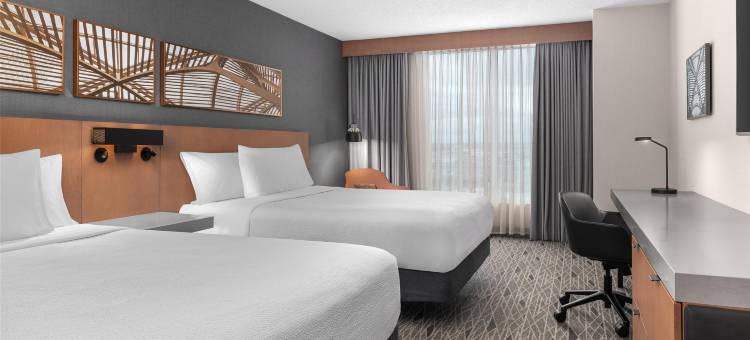 多伦多机场希尔顿花园酒店(Hilton Garden Inn Toronto Airport)图片