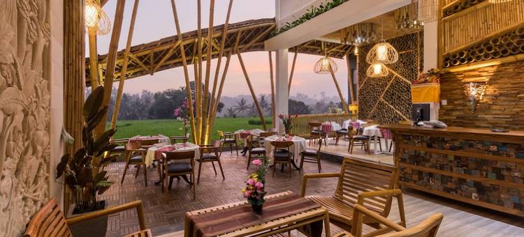 乌布别瓦达瑞度假别墅(Wadari Retreat Villa Ubud)图片