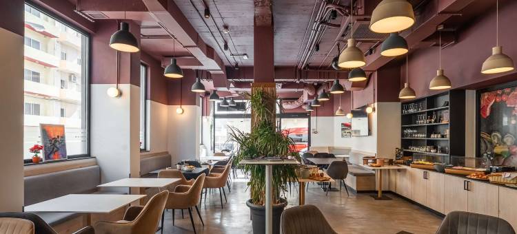 马耳他中心阿德吉奥公寓酒店(Aparthotel Adagio Malta Central)图片