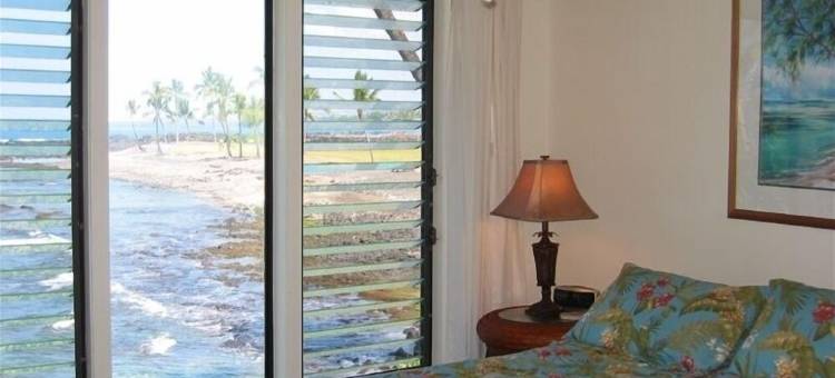 Beautiful Ocean/Beachfront Property and A Private Back Yard!  AC in both BDRMS!图片