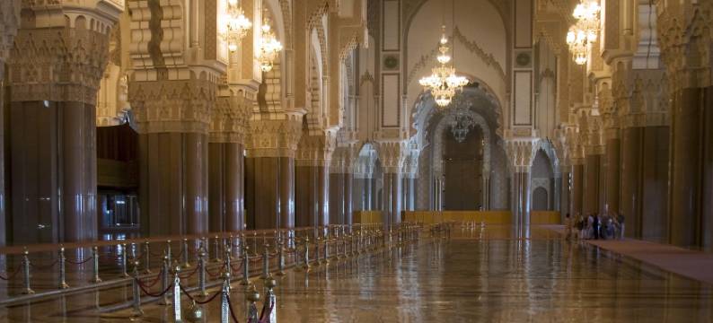 Aparthotel Adagio Premium Casablanca City Center图片