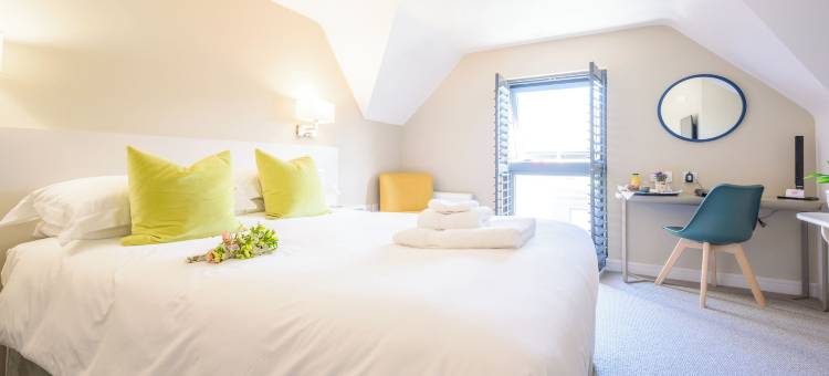 波尔泽思海滩房子(Polzeath Beach House)图片