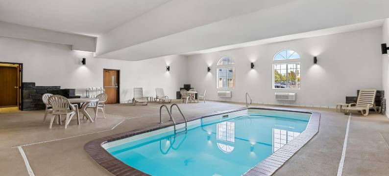 拉皮德城罗德威酒店(Rodeway Inn Rapid City)图片