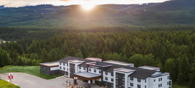 贝斯特韦斯特优质酒店-通往瀑布(Best Western Plus Gateway to the Falls)图片