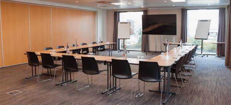 波尔多机场基里亚德名誉酒店(Kyriad Prestige Bordeaux Aeroport)图片