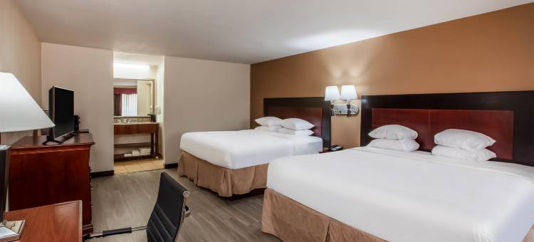 泰勒戴斯套房酒店(Days Inn & Suites by Wyndham Tyler)图片