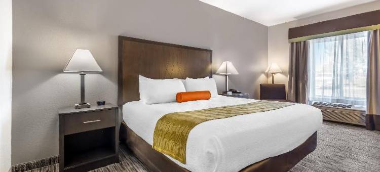 Best Western Plus Liberal Hotel  Suites图片