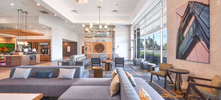 弗里蒙特米尔皮塔斯希尔顿花园酒店(Hilton Garden Inn Fremont Milpitas)图片