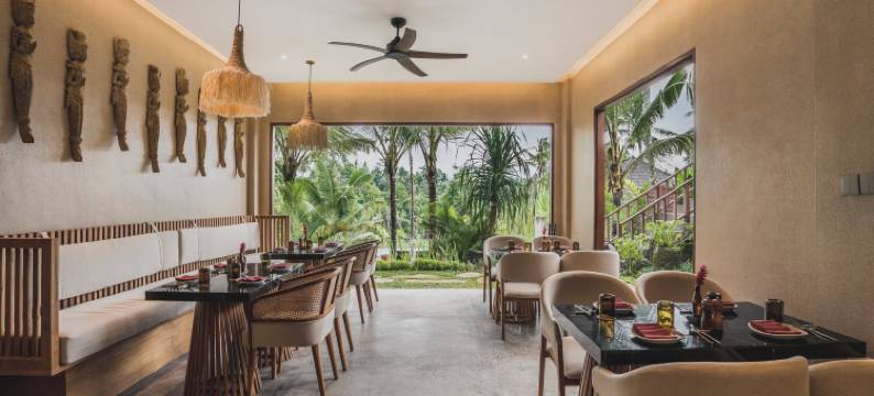 乌布Maar度假村由Ini Vie Hospitality运营(Maar Resort Ubud by Ini Vie Hospitality)图片