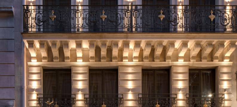 巴黎艾菲尔铁塔克莱伯香榭丽舍大街酒店(Hôtel Kleber Paris & Spa)图片