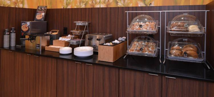 Fairfield Inn & Suites Fremont图片