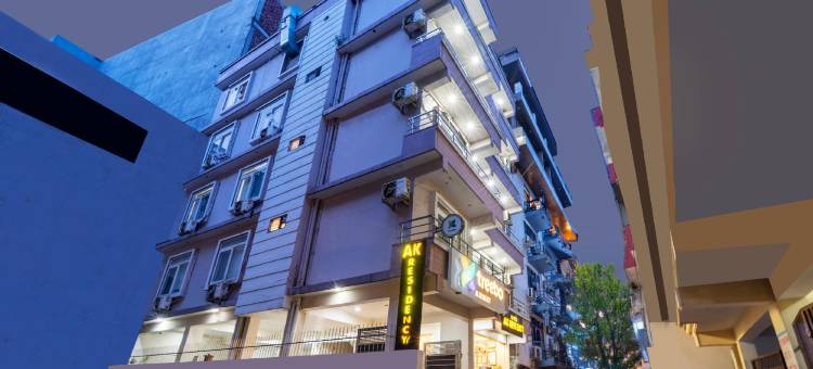 Treebo AK 公寓(Treebo AK Residency)图片