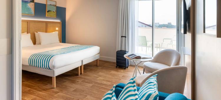 宜必思尚品比亚里茨海滩酒店(Ibis Styles Biarritz Plage)图片