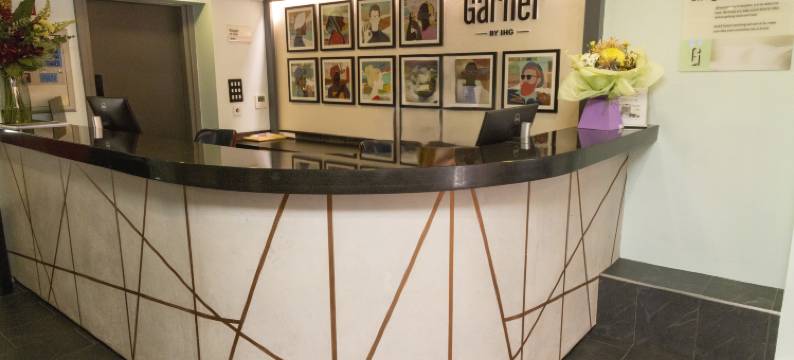 诺丁汉市中心贝斯特韦斯特优质酒店(Garner Hotel Nottingham City Centre by IHG)图片